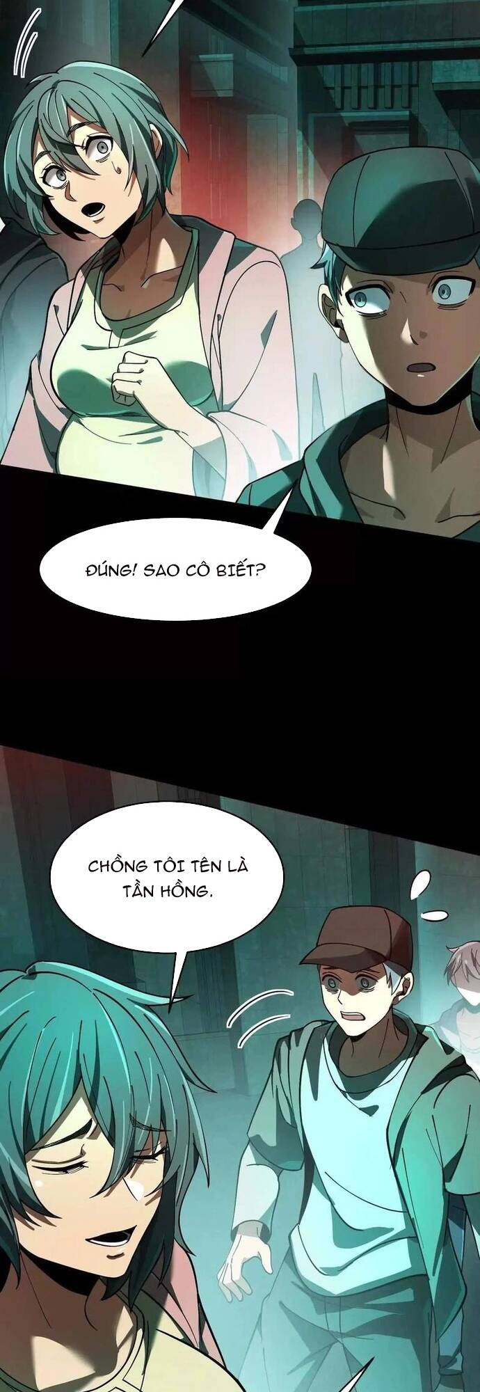 Bá Chủ Kinh Dị Thứ Nguyên! Chap 9 - Next Chap 10