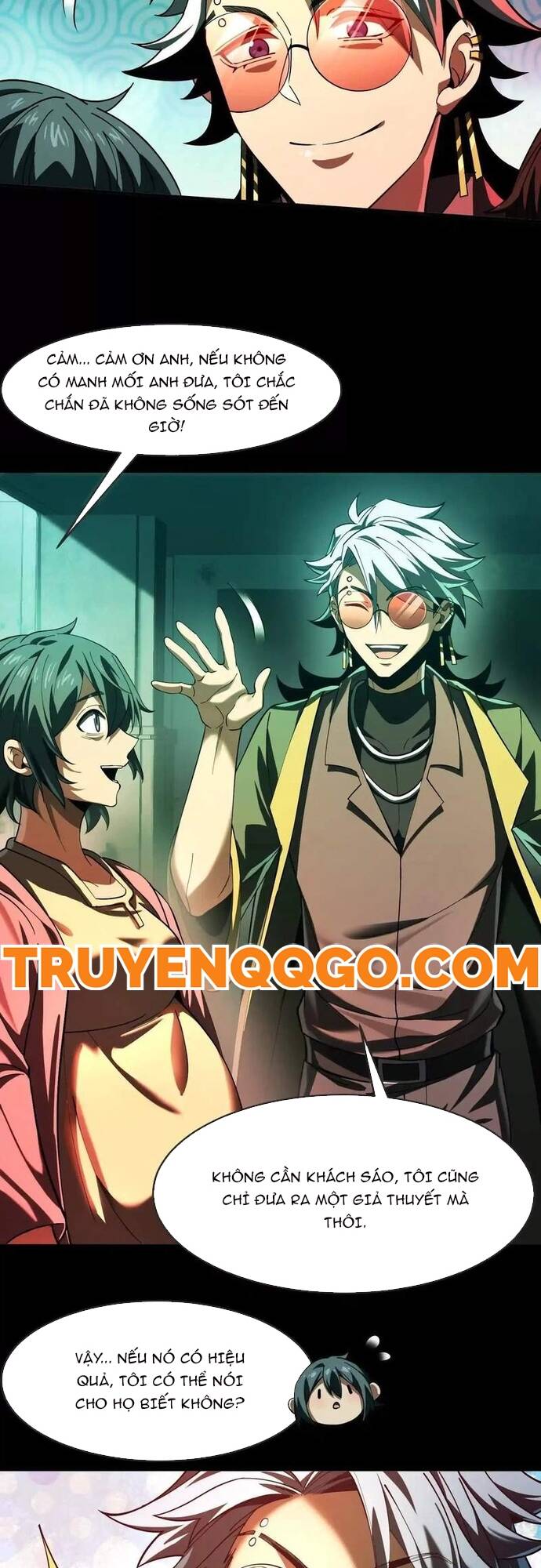 Bá Chủ Kinh Dị Thứ Nguyên! Chap 9 - Next Chap 10
