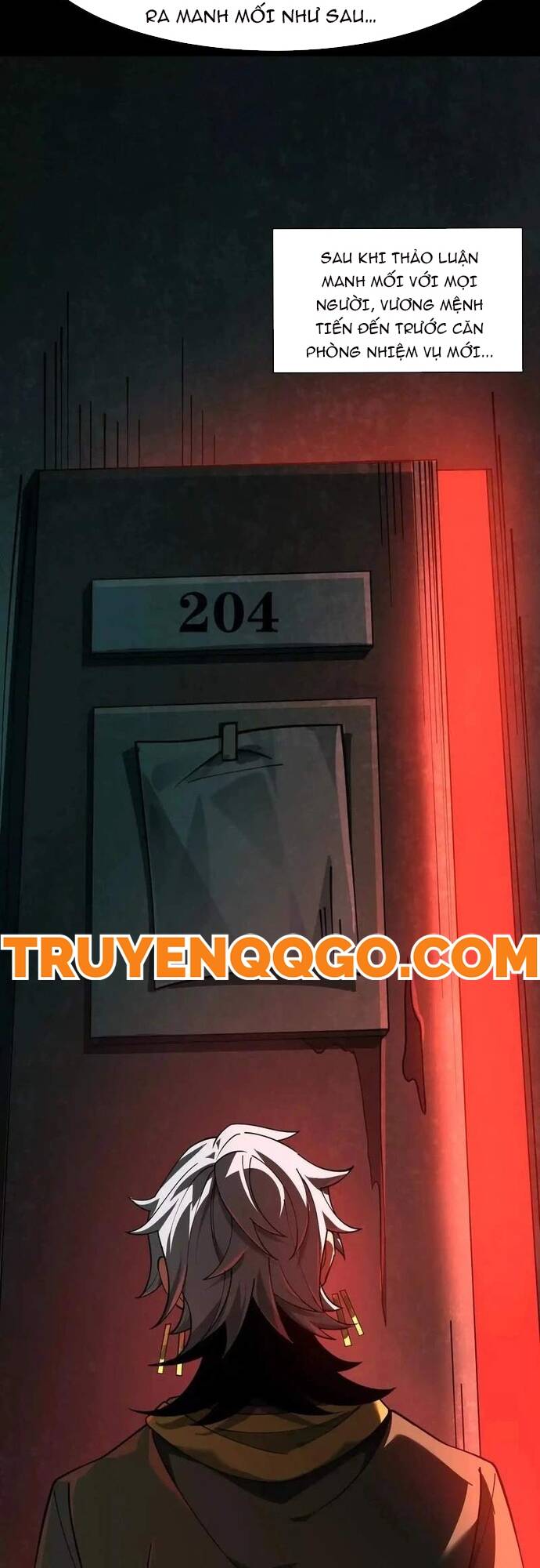 Bá Chủ Kinh Dị Thứ Nguyên! Chap 9 - Next Chap 10