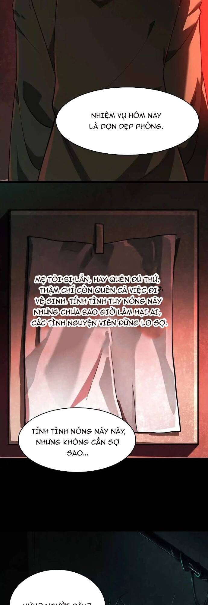 Bá Chủ Kinh Dị Thứ Nguyên! Chap 9 - Next Chap 10