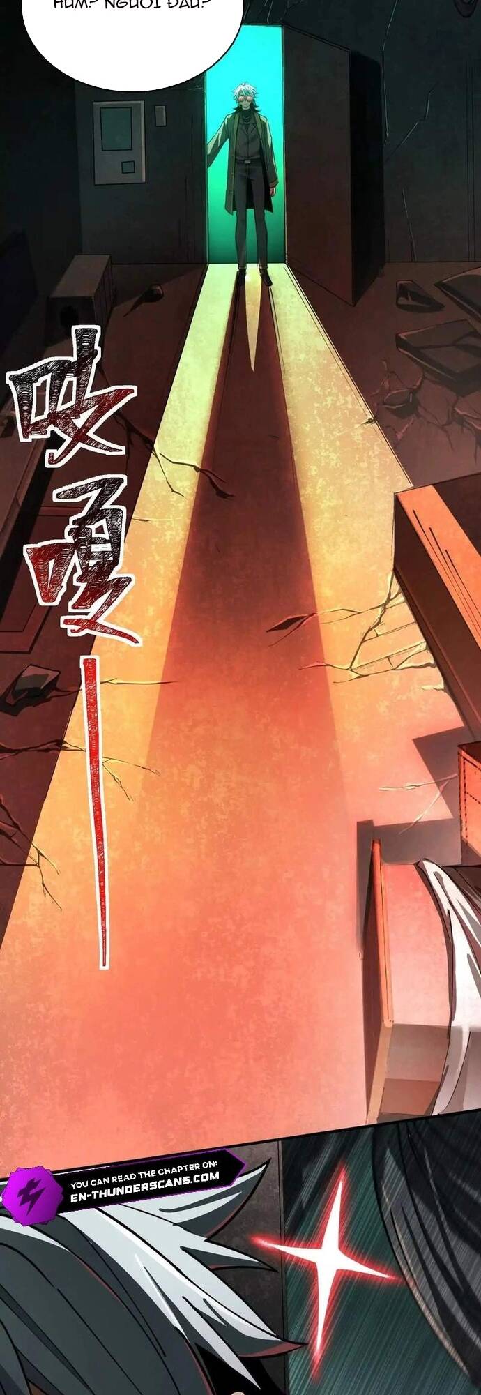 Bá Chủ Kinh Dị Thứ Nguyên! Chap 9 - Next Chap 10