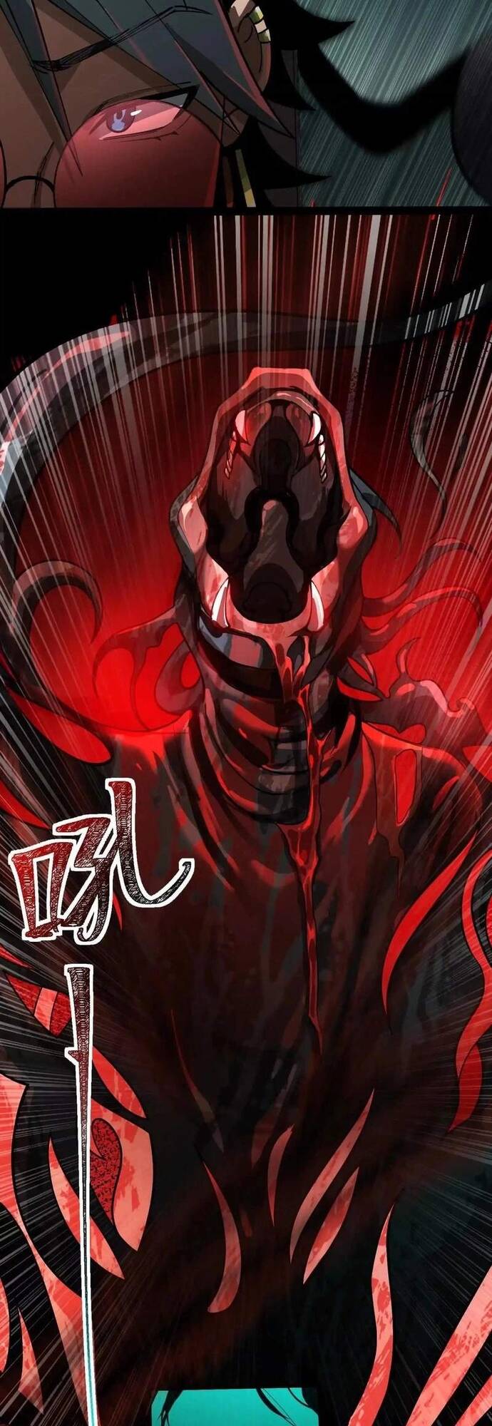 Bá Chủ Kinh Dị Thứ Nguyên! Chap 9 - Next Chap 10