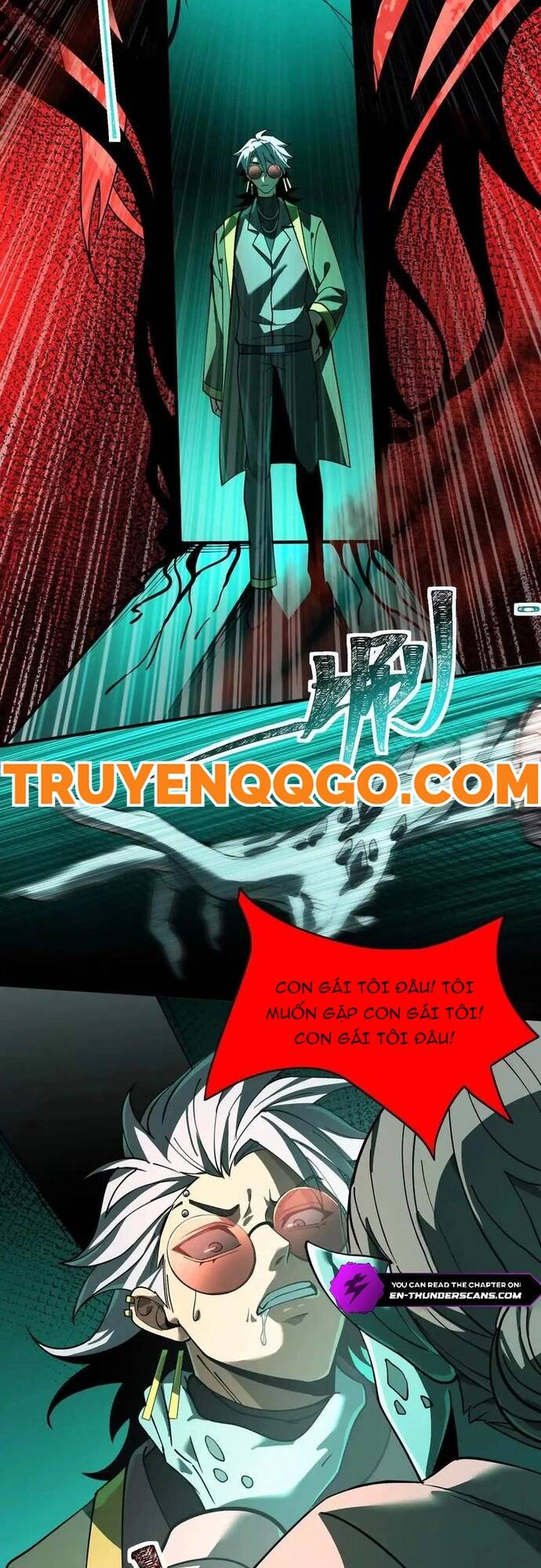 Bá Chủ Kinh Dị Thứ Nguyên! Chap 9 - Next Chap 10