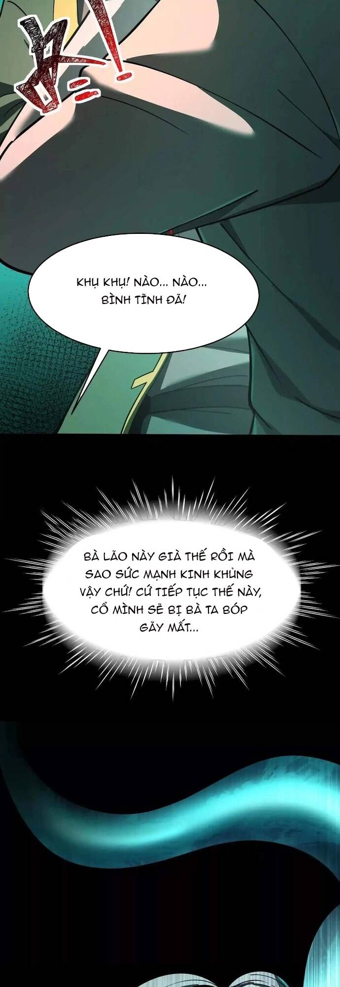 Bá Chủ Kinh Dị Thứ Nguyên! Chap 9 - Next Chap 10