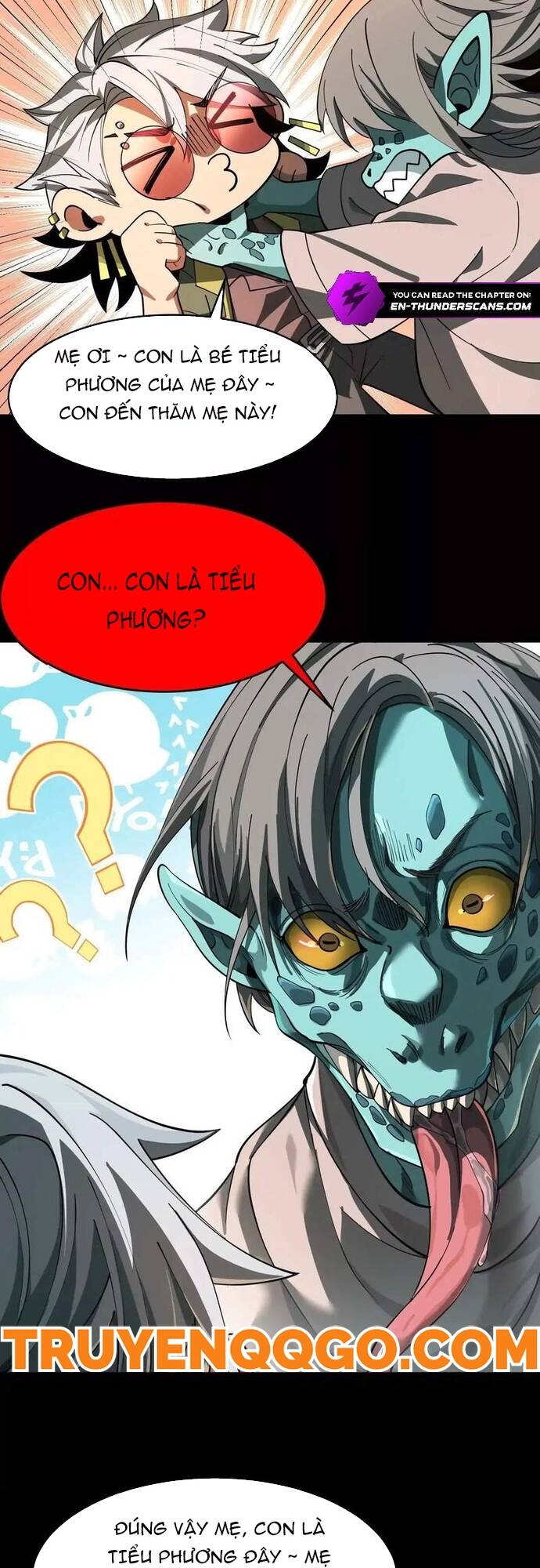 Bá Chủ Kinh Dị Thứ Nguyên! Chap 9 - Next Chap 10