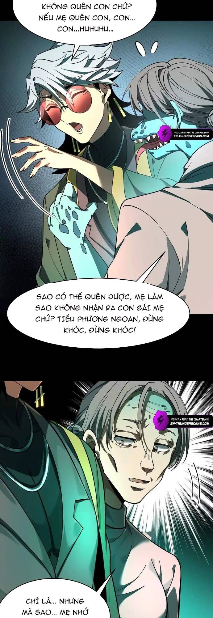 Bá Chủ Kinh Dị Thứ Nguyên! Chap 9 - Next Chap 10