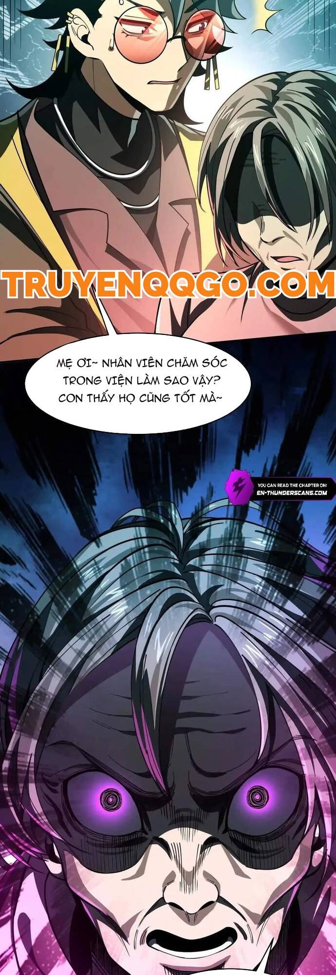 Bá Chủ Kinh Dị Thứ Nguyên! Chap 9 - Next Chap 10