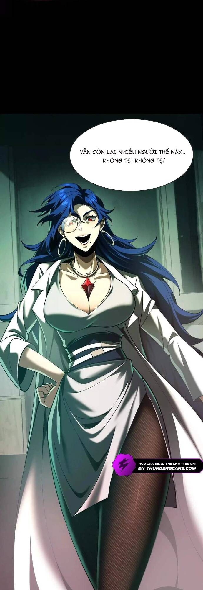 Bá Chủ Kinh Dị Thứ Nguyên! Chap 9 - Next Chap 10