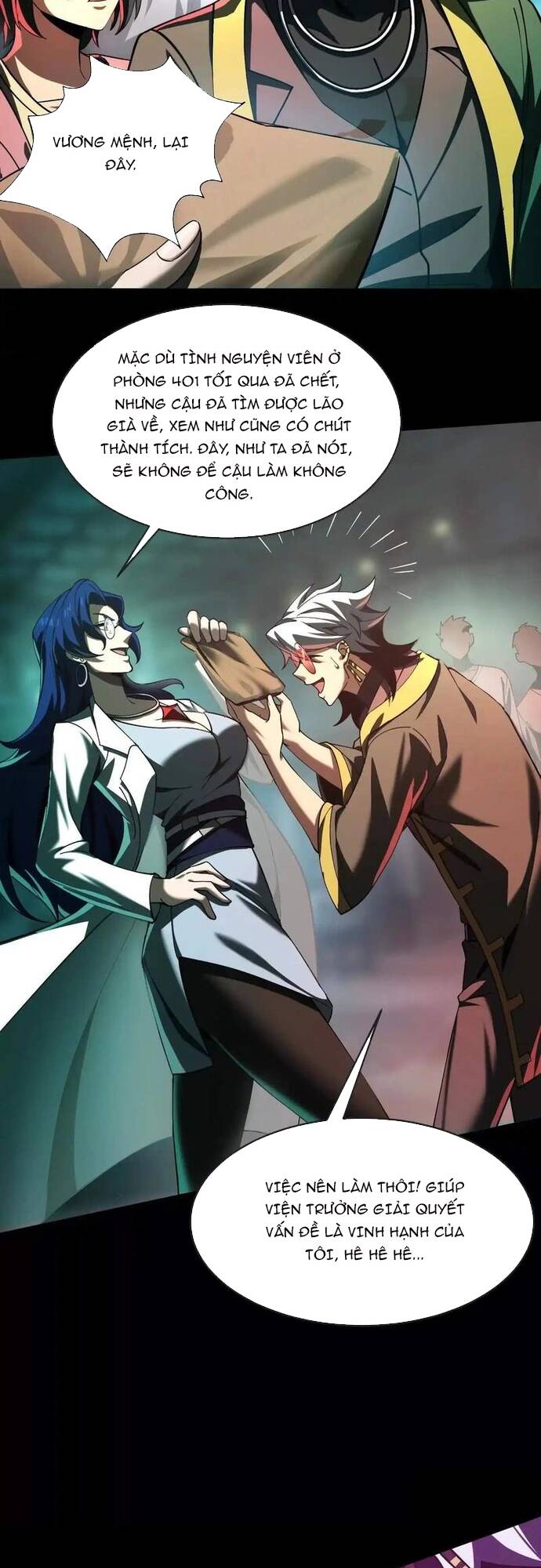 Bá Chủ Kinh Dị Thứ Nguyên! Chap 9 - Next Chap 10