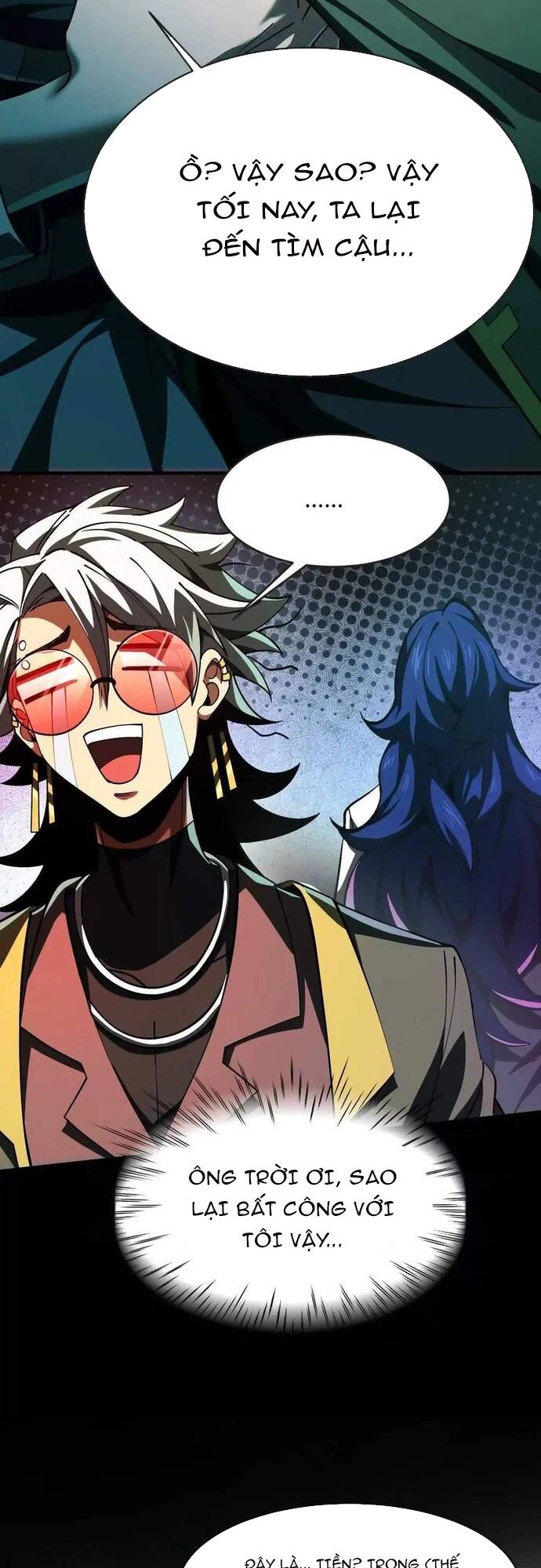 Bá Chủ Kinh Dị Thứ Nguyên! Chap 9 - Next Chap 10