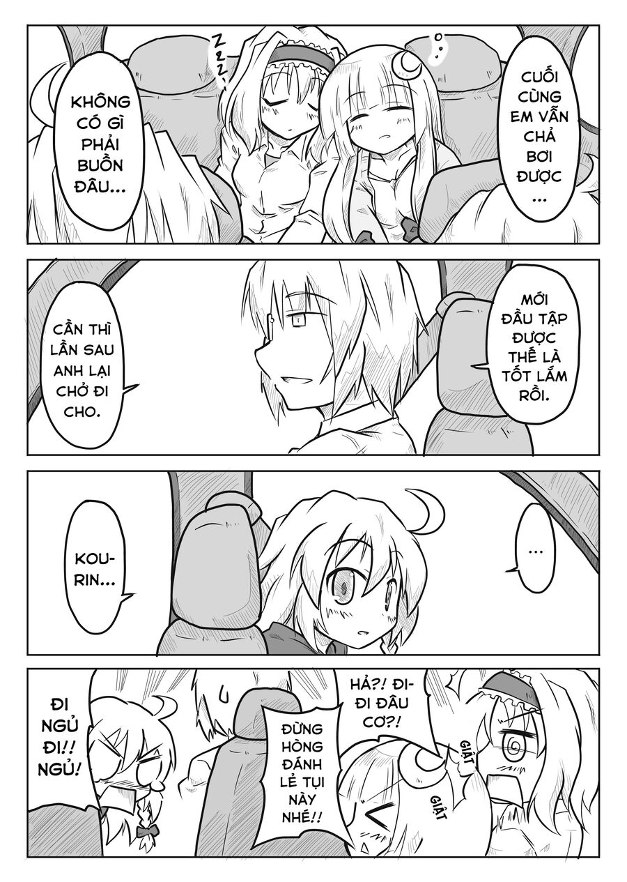 Ba Cộng Một Chap 1 - Next Chap 2