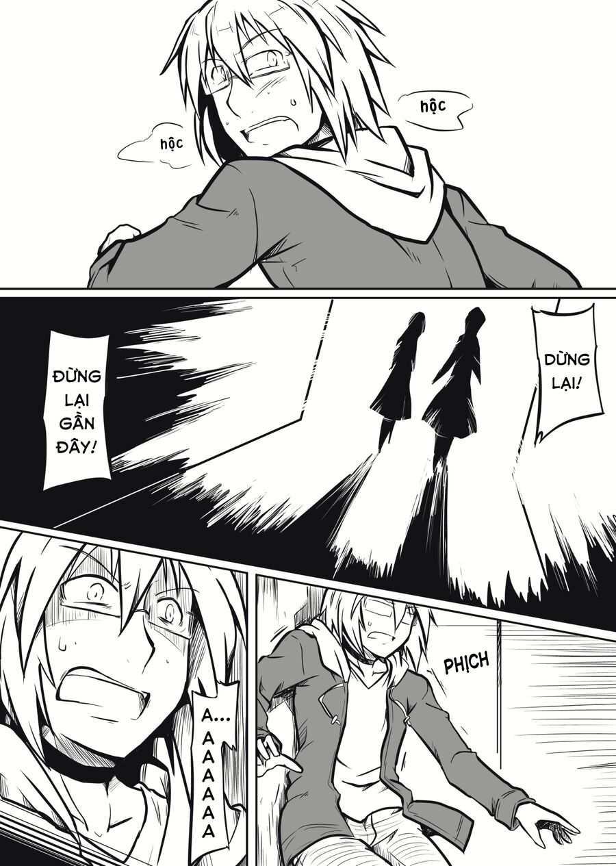 Ba Cộng Một Chap 10 - Next Chap 11