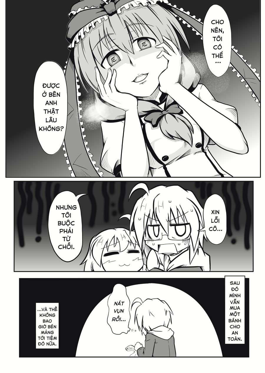 Ba Cộng Một Chap 11 - Next Chap 12