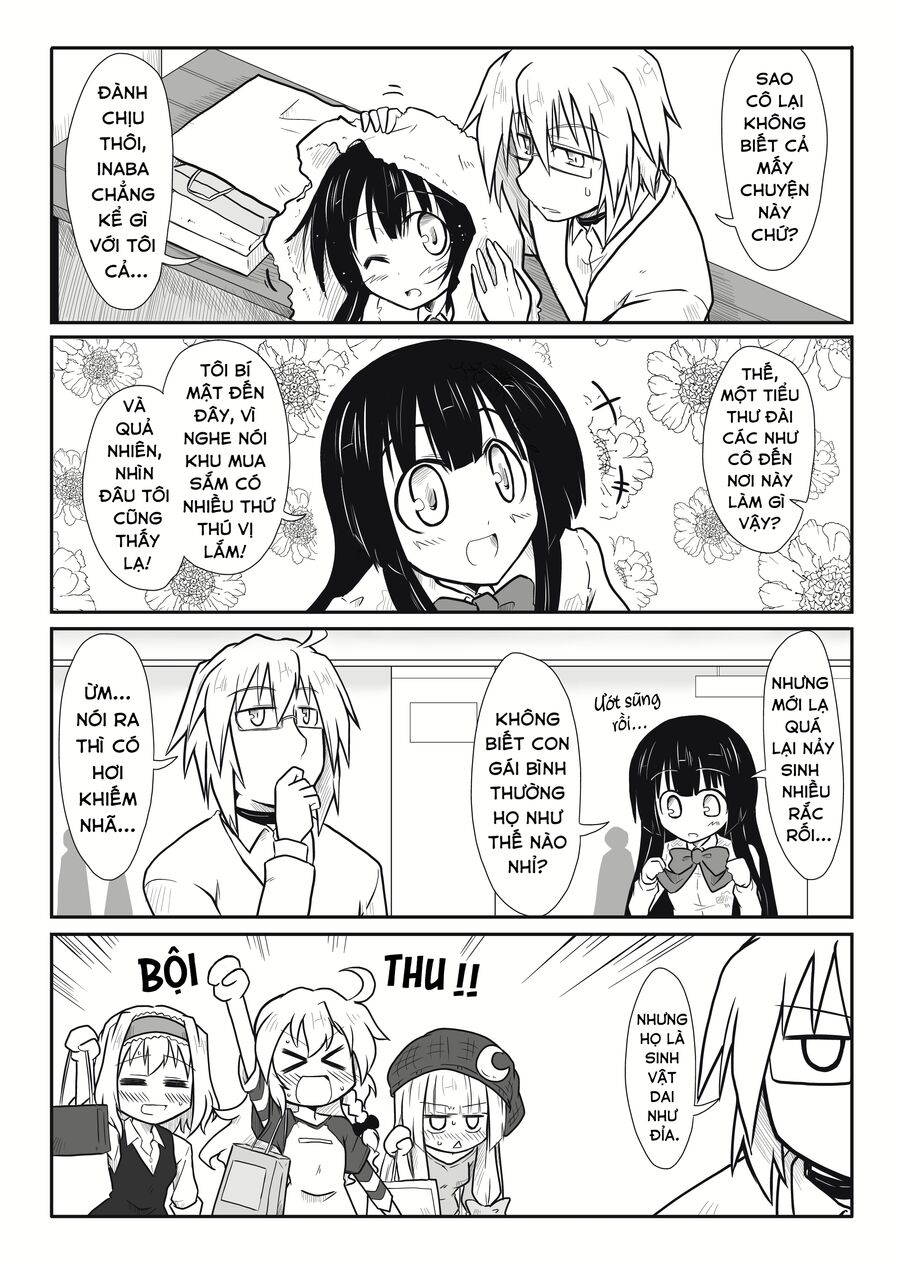 Ba Cộng Một Chap 12 - Next Chap 13