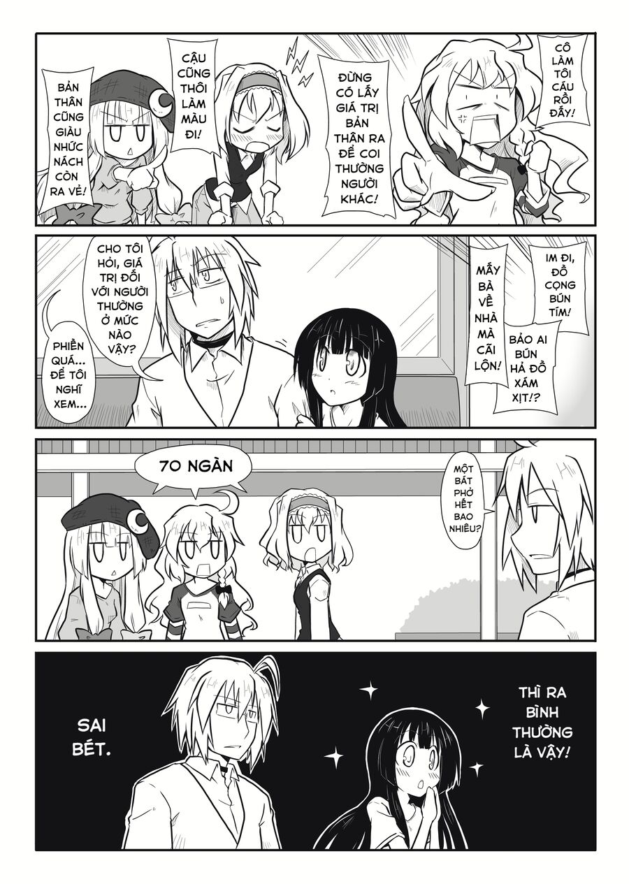 Ba Cộng Một Chap 12 - Next Chap 13