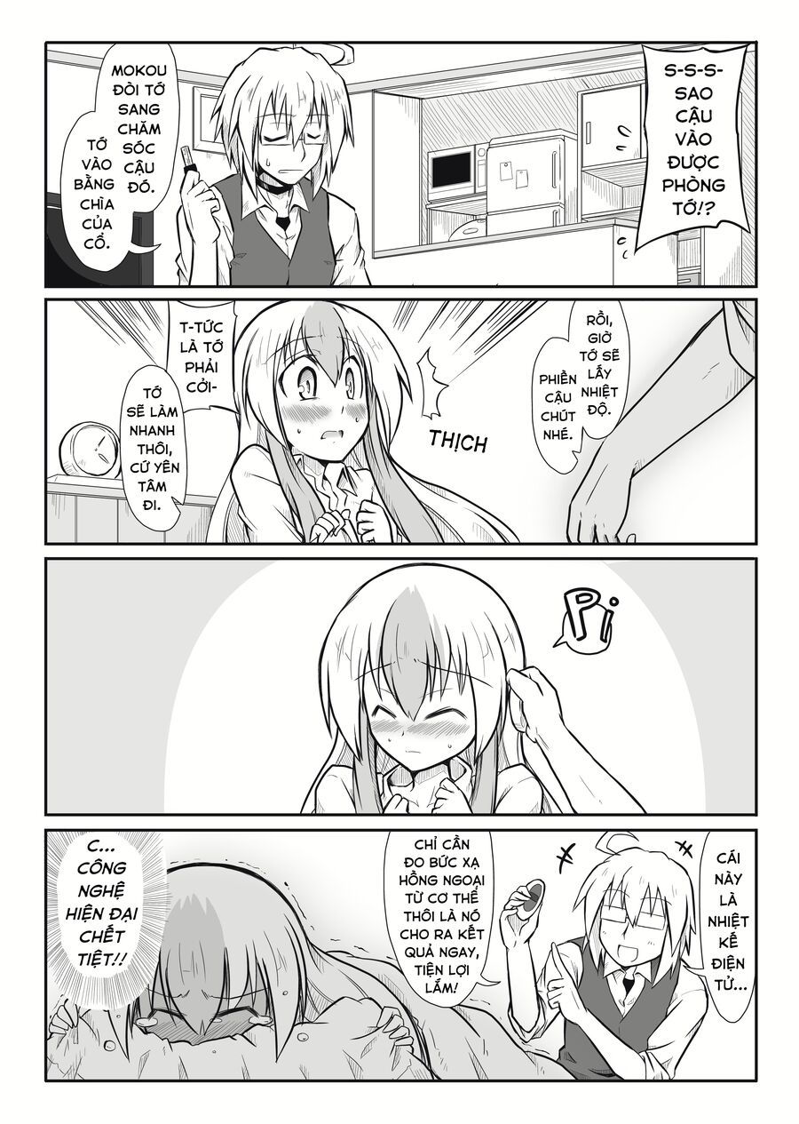 Ba Cộng Một Chap 14 - Next Chap 15