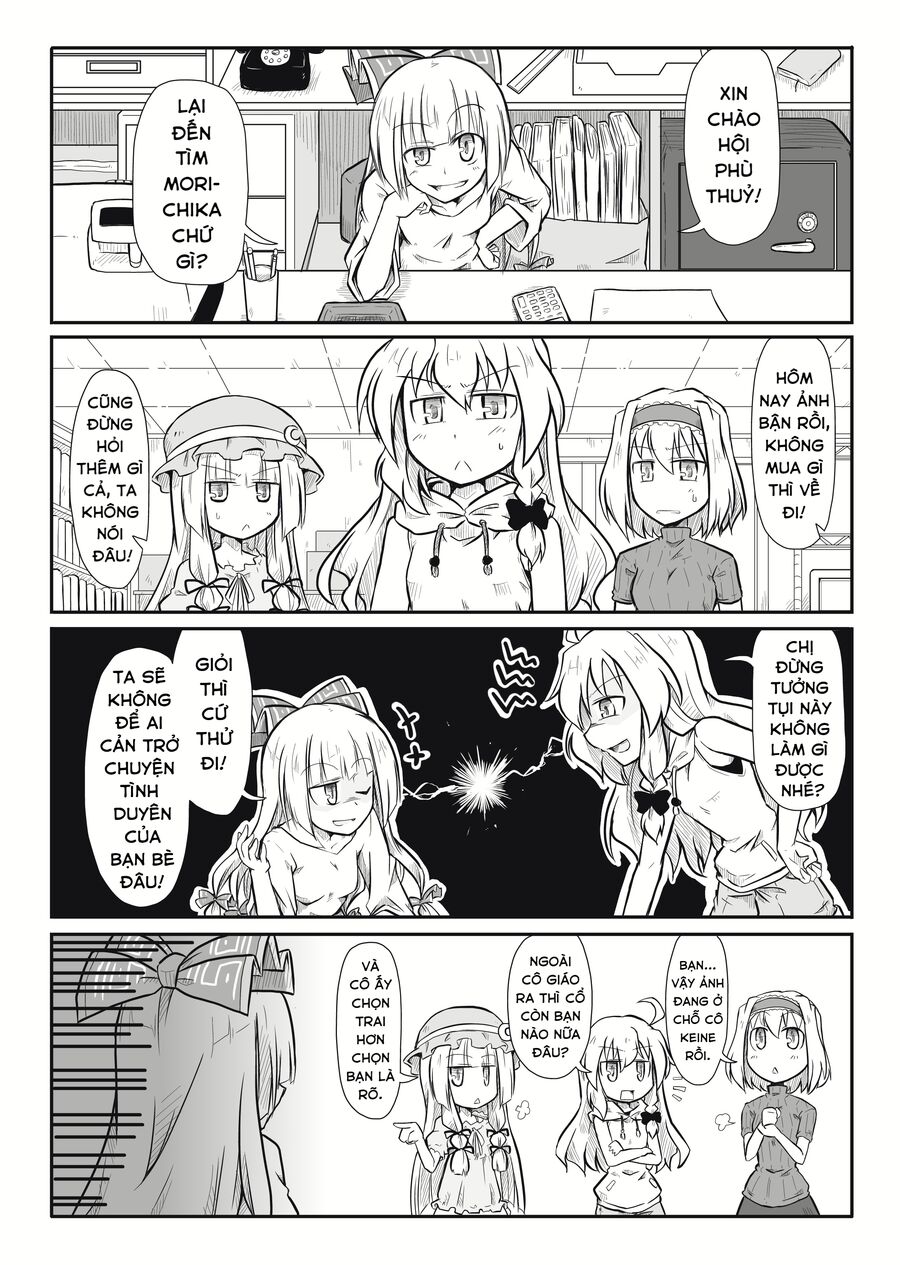 Ba Cộng Một Chap 14 - Next Chap 15