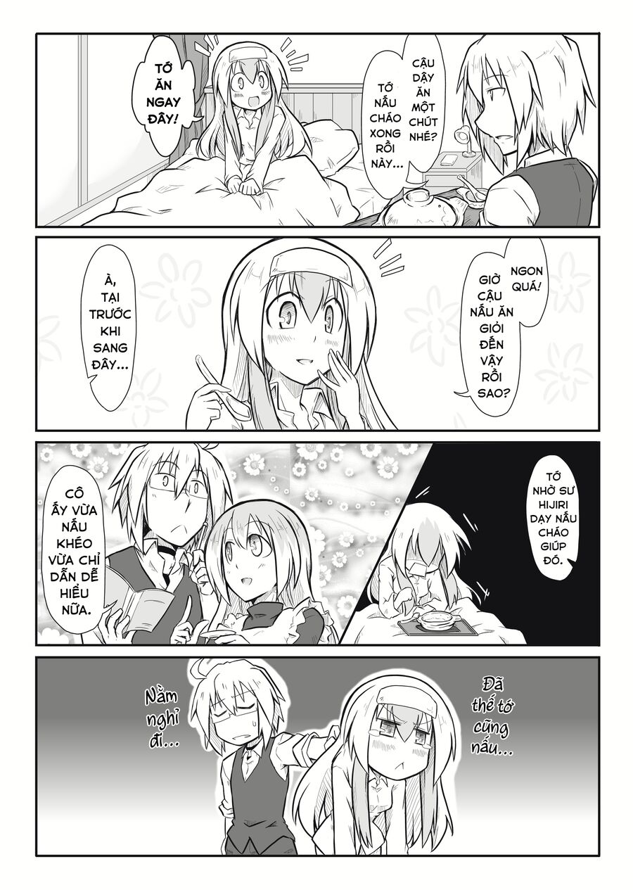 Ba Cộng Một Chap 14 - Next Chap 15