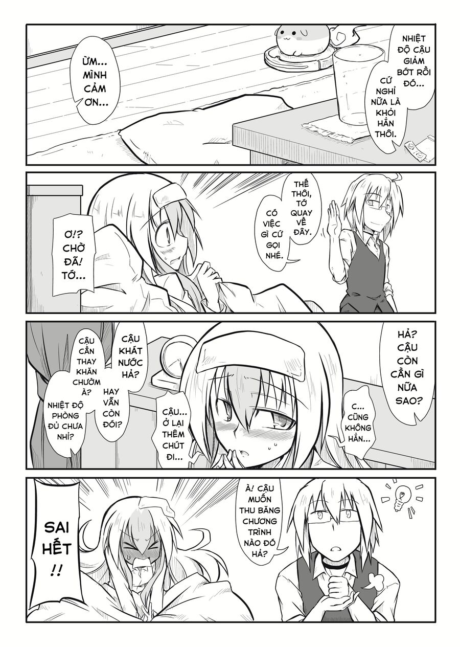 Ba Cộng Một Chap 14 - Next Chap 15