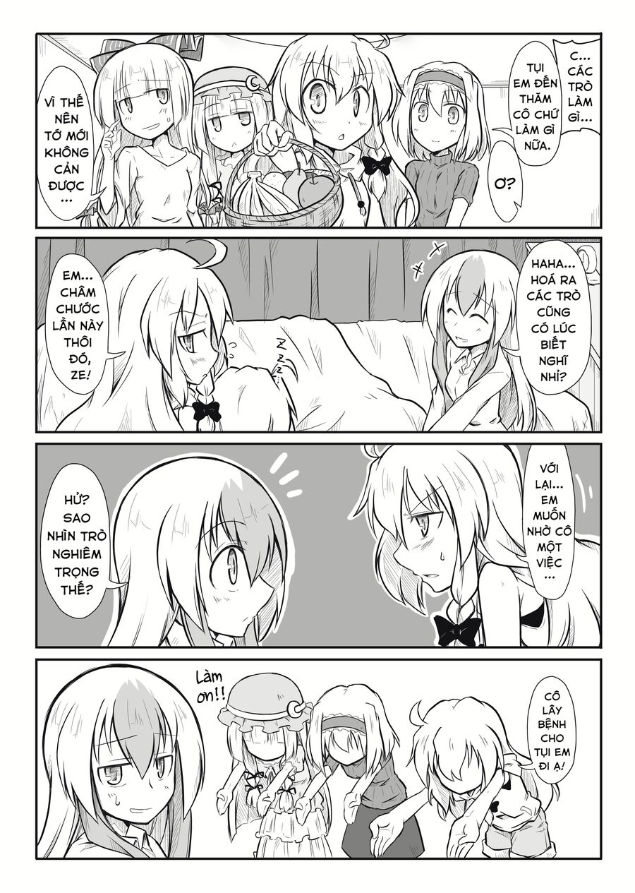 Ba Cộng Một Chap 14 - Next Chap 15