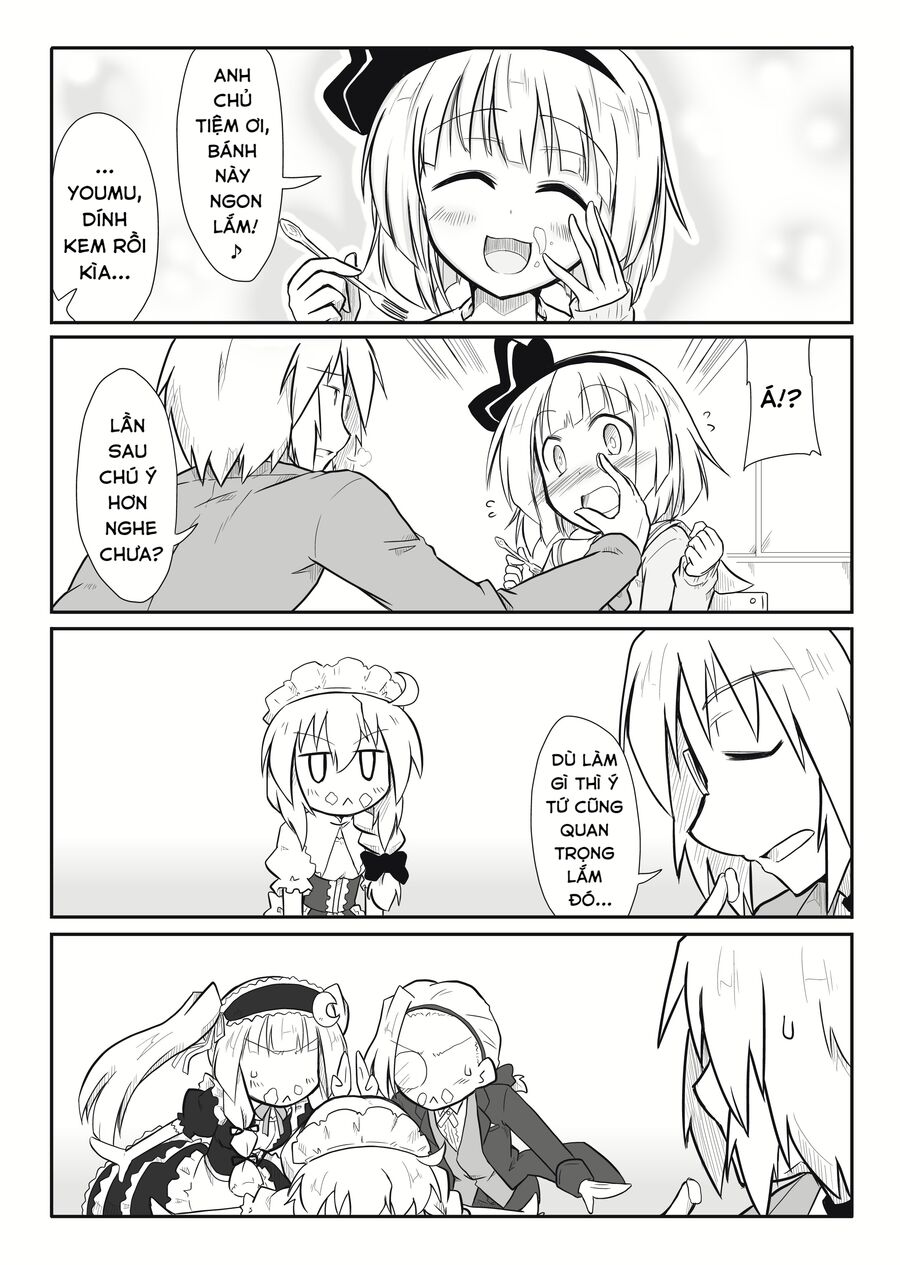 Ba Cộng Một Chap 15 - Next Chap 16