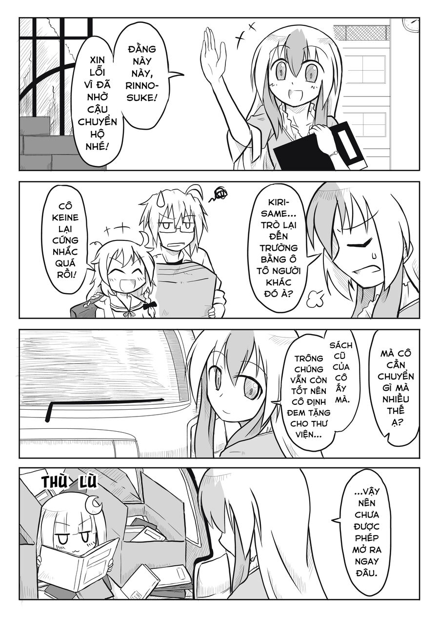 Ba Cộng Một Chap 2 - Next Chap 3