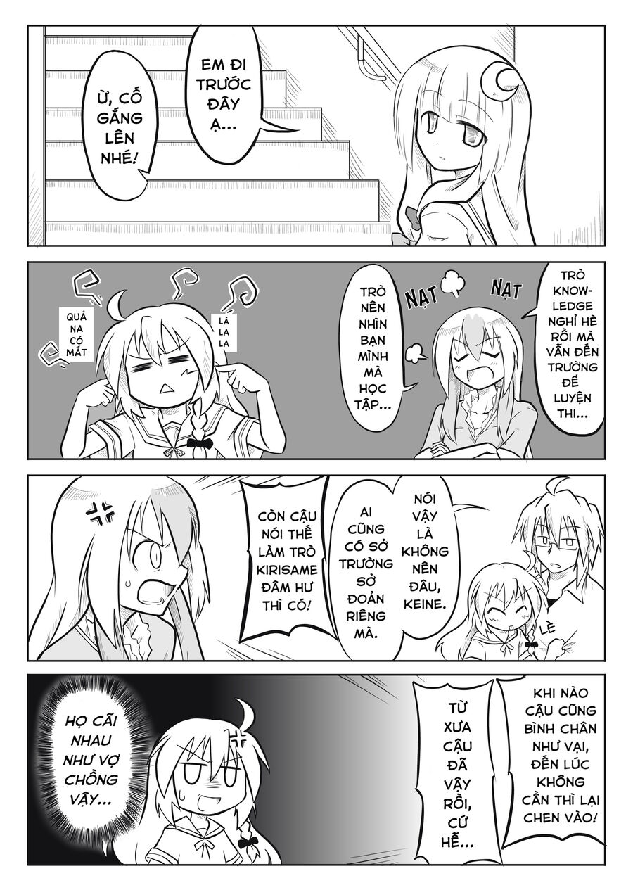 Ba Cộng Một Chap 2 - Next Chap 3