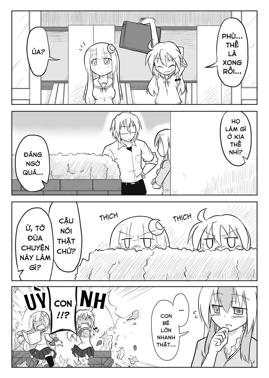 Ba Cộng Một Chap 2 - Next Chap 3