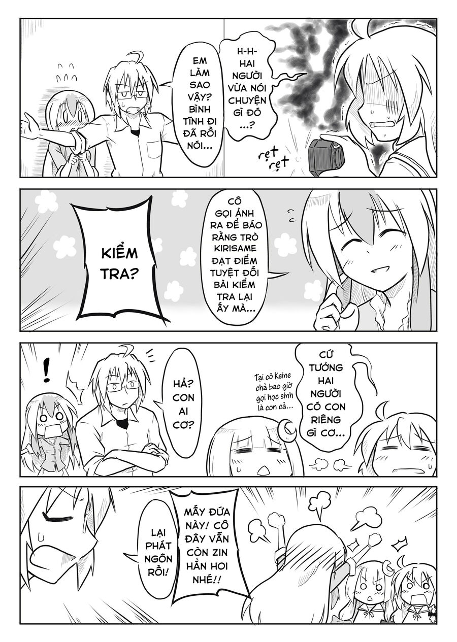 Ba Cộng Một Chap 2 - Next Chap 3