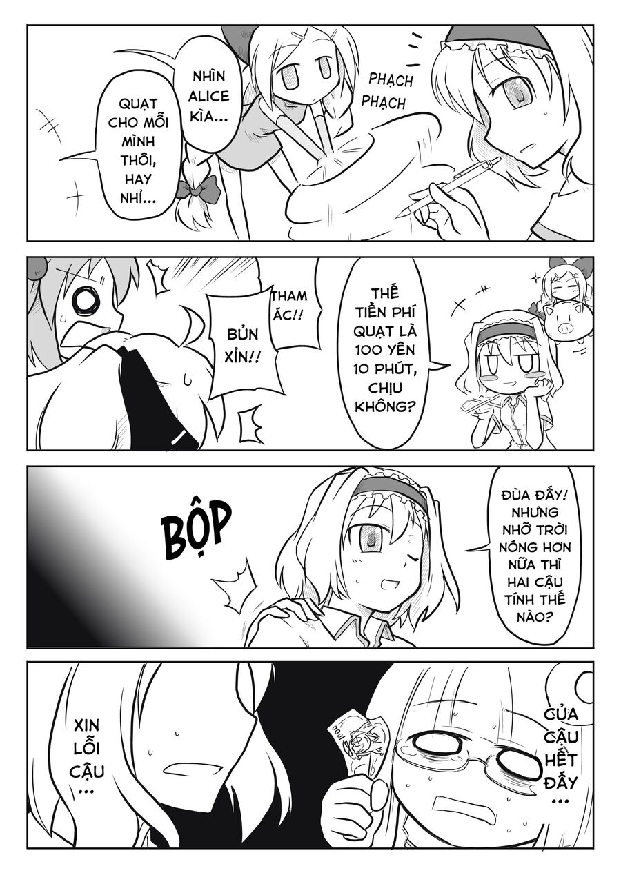 Ba Cộng Một Chap 3 - Next Chap 4