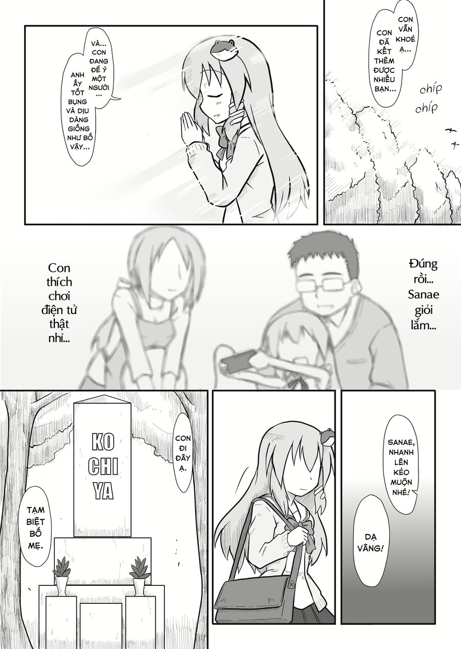 Ba Cộng Một Chap 4 - Next Chap 5