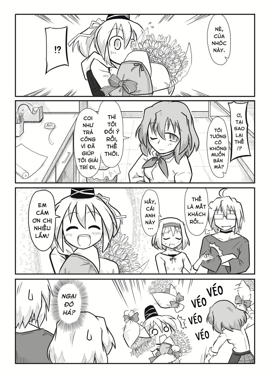 Ba Cộng Một Chap 5 - Next Chap 6