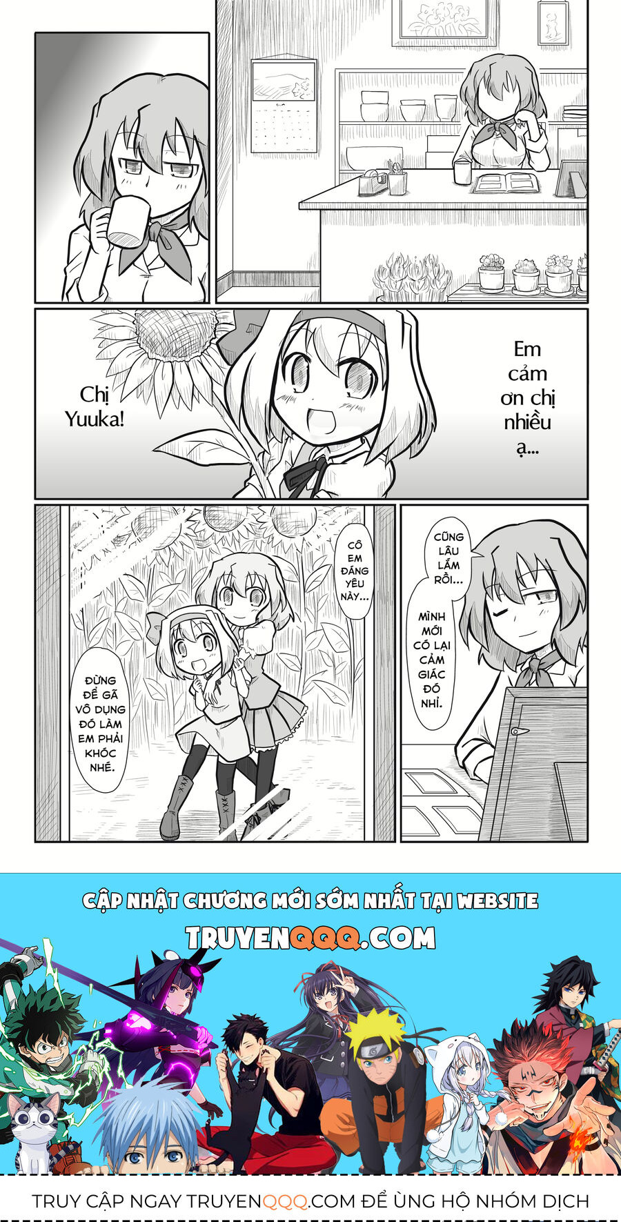 Ba Cộng Một Chap 5 - Next Chap 6