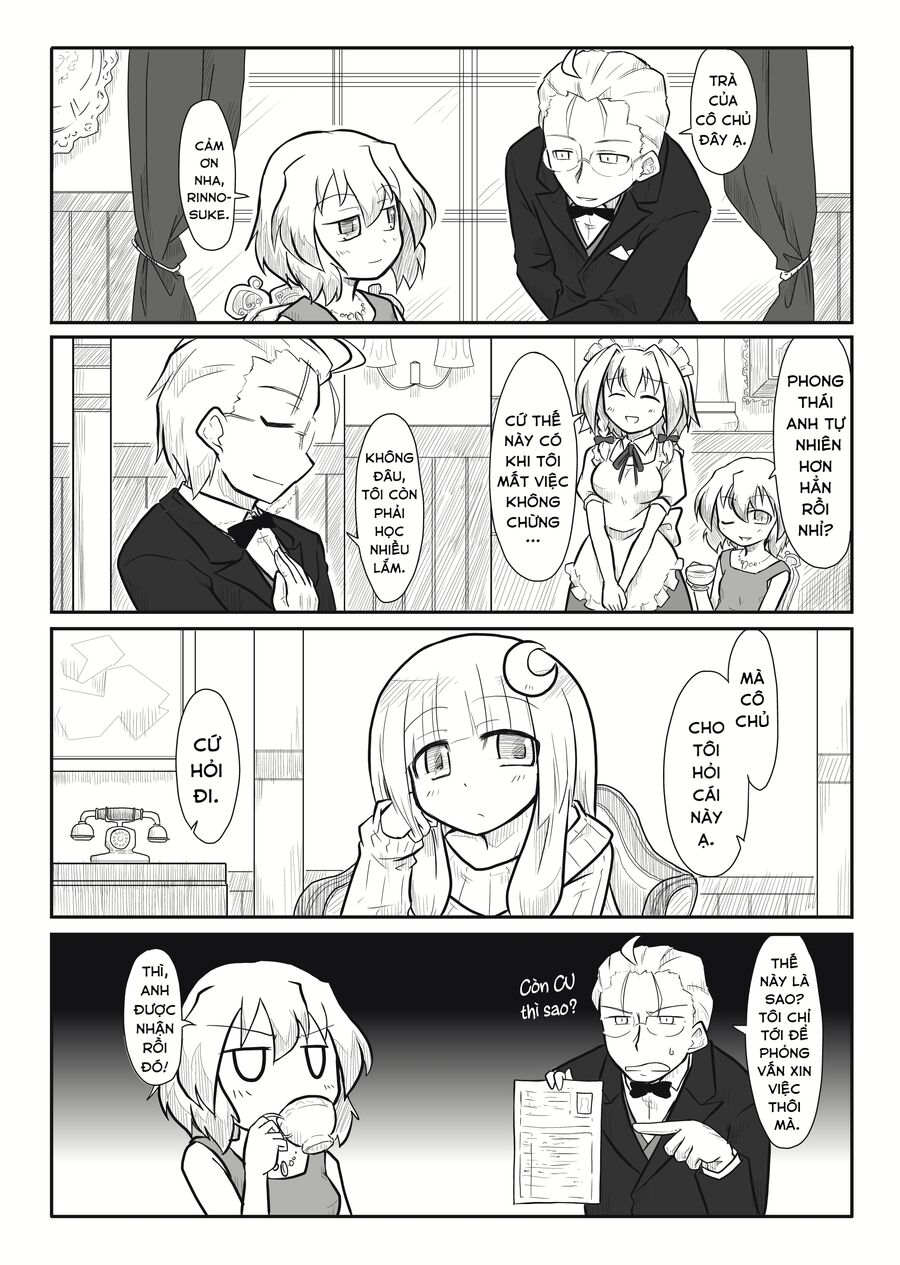 Ba Cộng Một Chap 6 - Next Chap 7