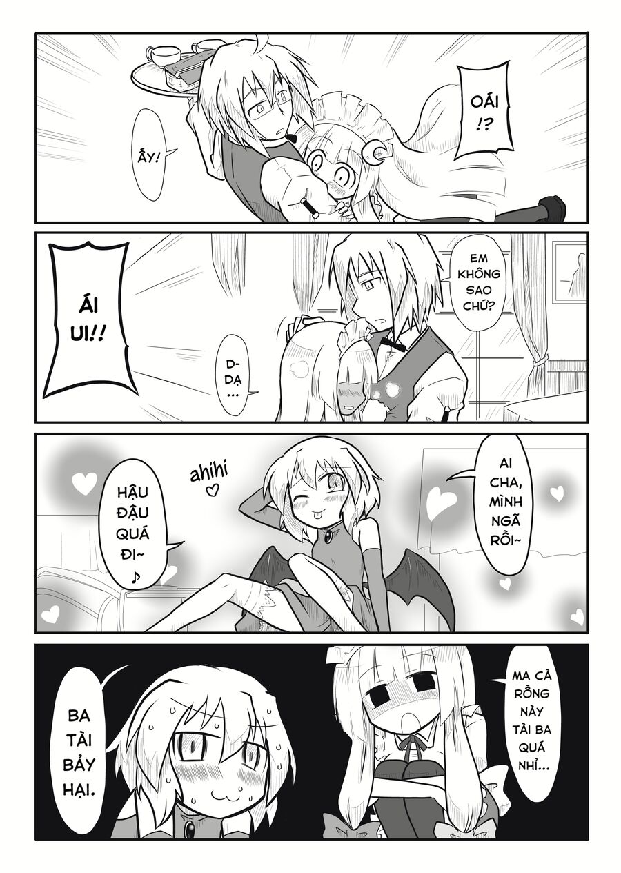 Ba Cộng Một Chap 6 - Next Chap 7