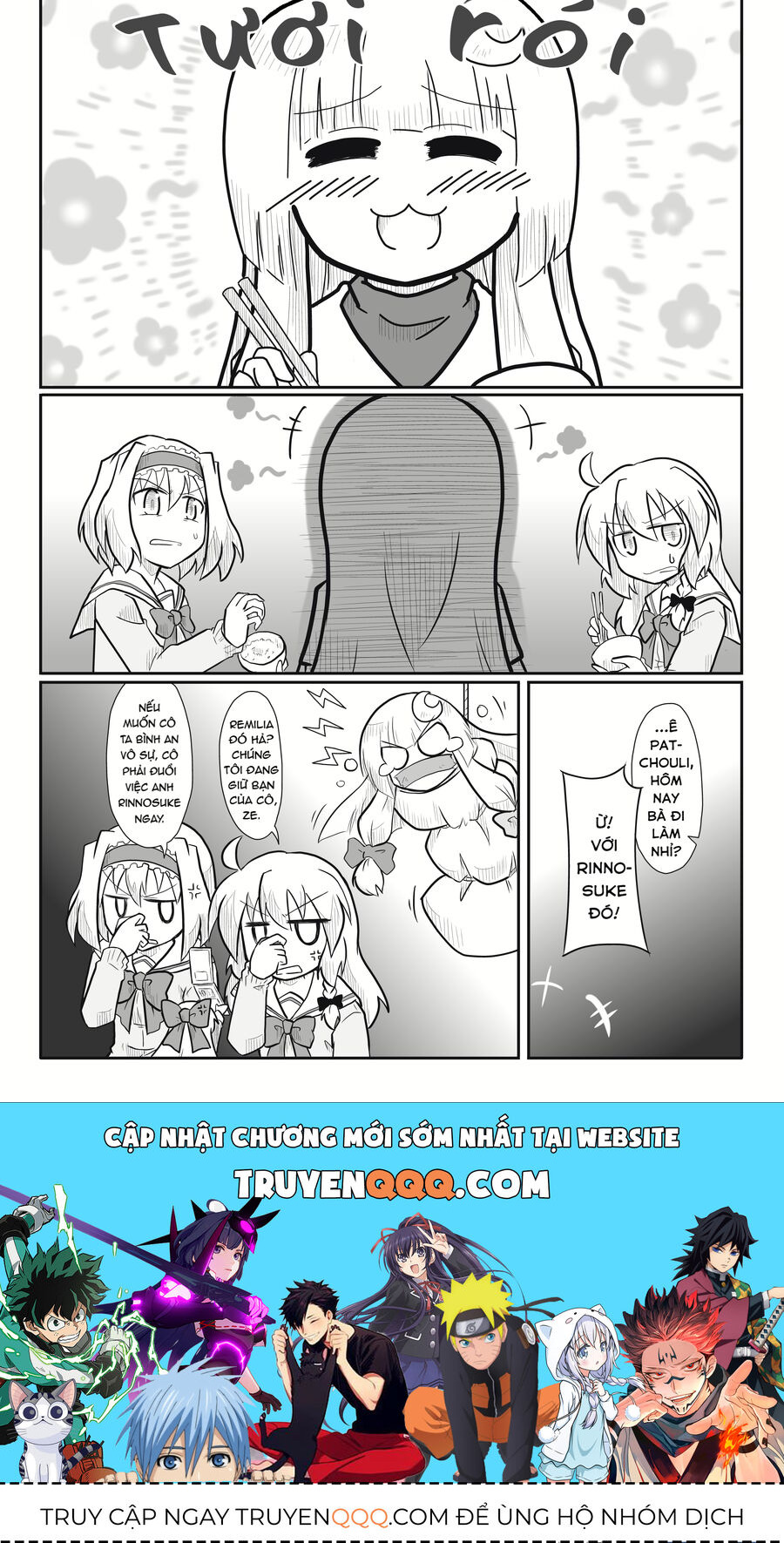 Ba Cộng Một Chap 6 - Next Chap 7