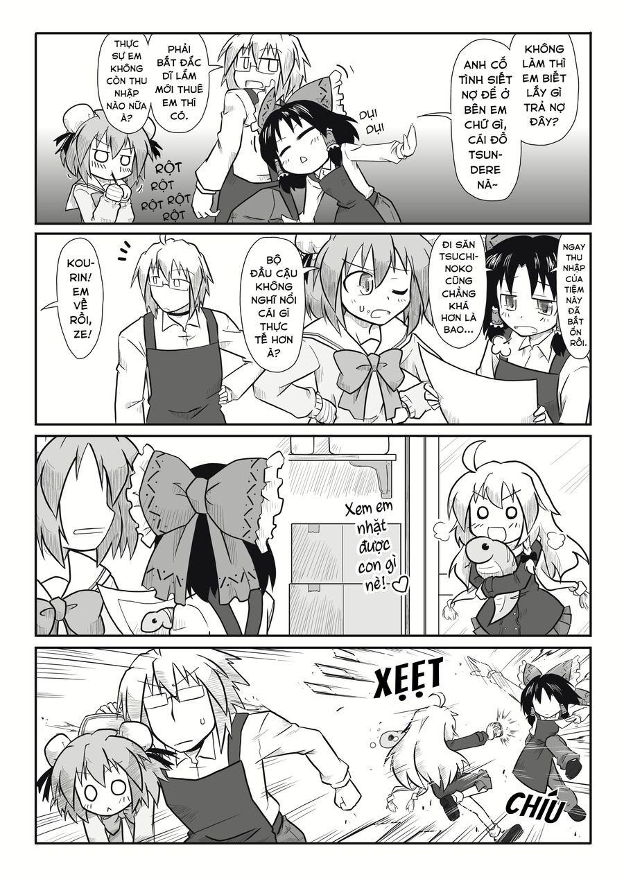 Ba Cộng Một Chap 8 - Next Chap 9