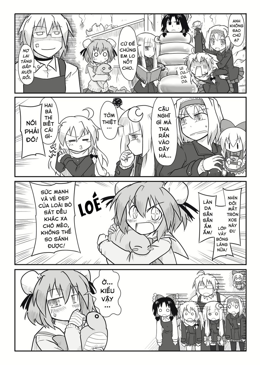 Ba Cộng Một Chap 8 - Next Chap 9