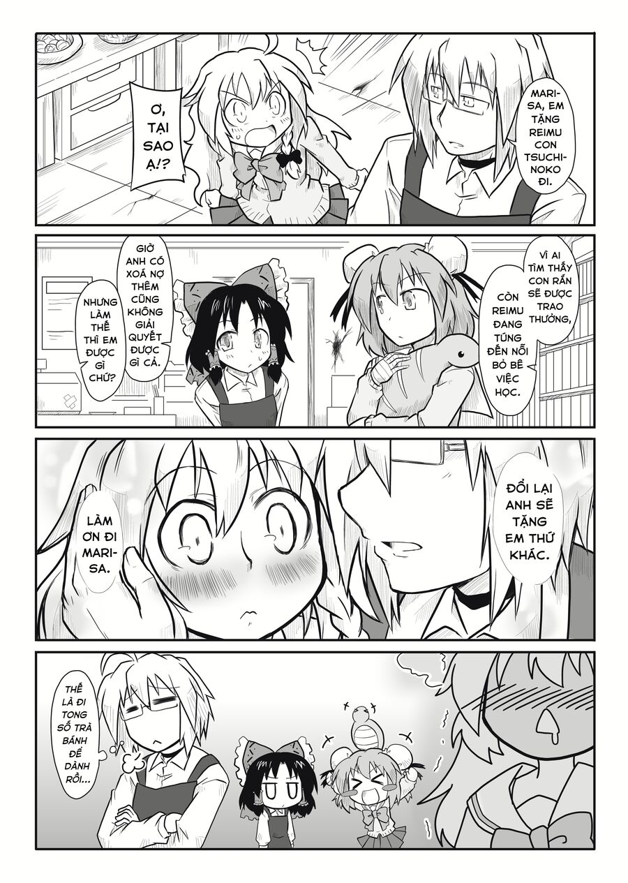 Ba Cộng Một Chap 8 - Next Chap 9