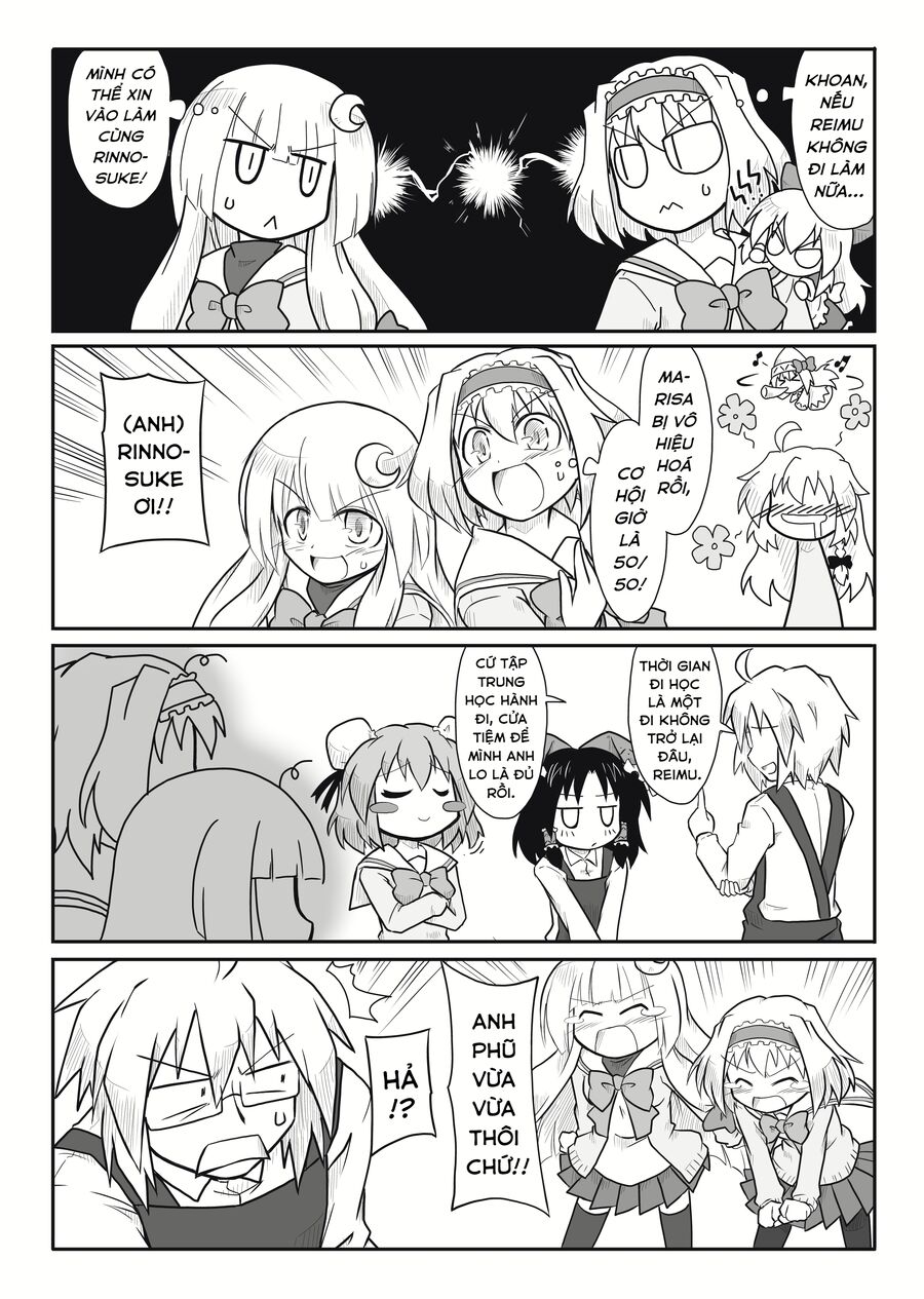 Ba Cộng Một Chap 8 - Next Chap 9