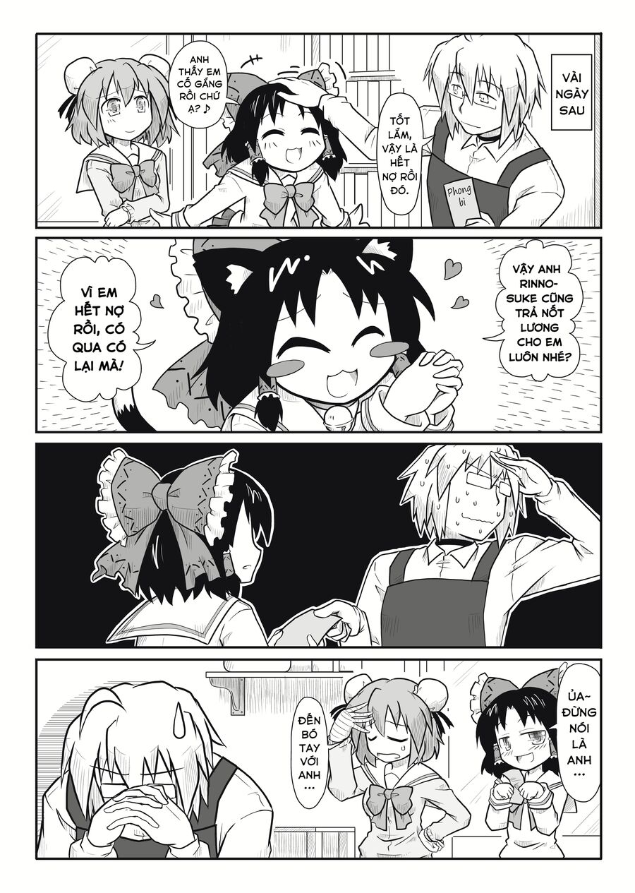 Ba Cộng Một Chap 8 - Next Chap 9