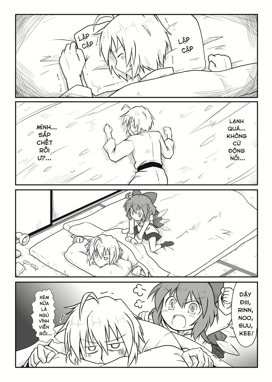 Ba Cộng Một Chap 9 - Next Chap 10