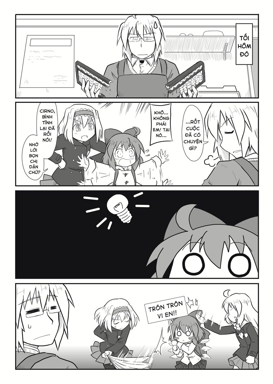 Ba Cộng Một Chap 9 - Next Chap 10