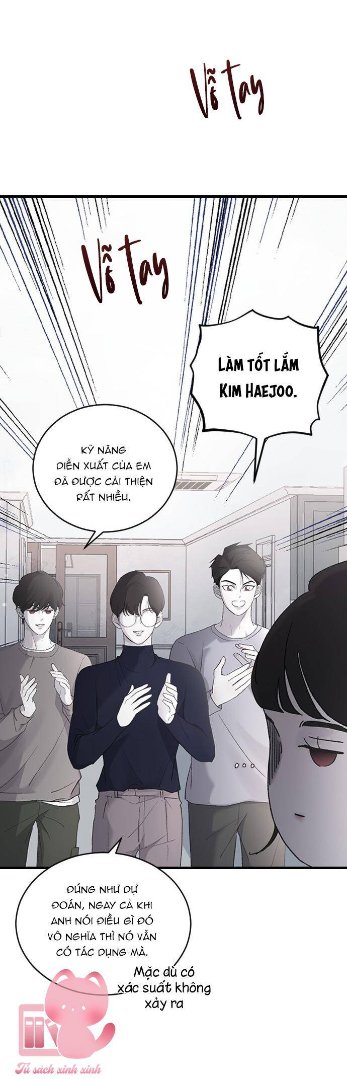 Ba Người Anh Trai Chap 70 - Next Chap 71
