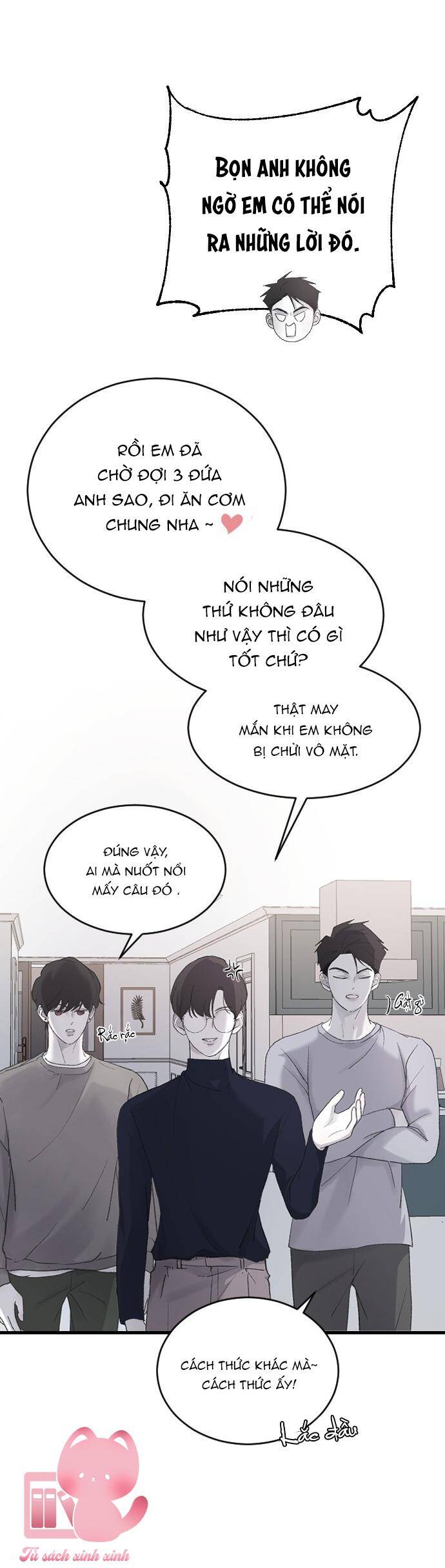 Ba Người Anh Trai Chap 70 - Next Chap 71