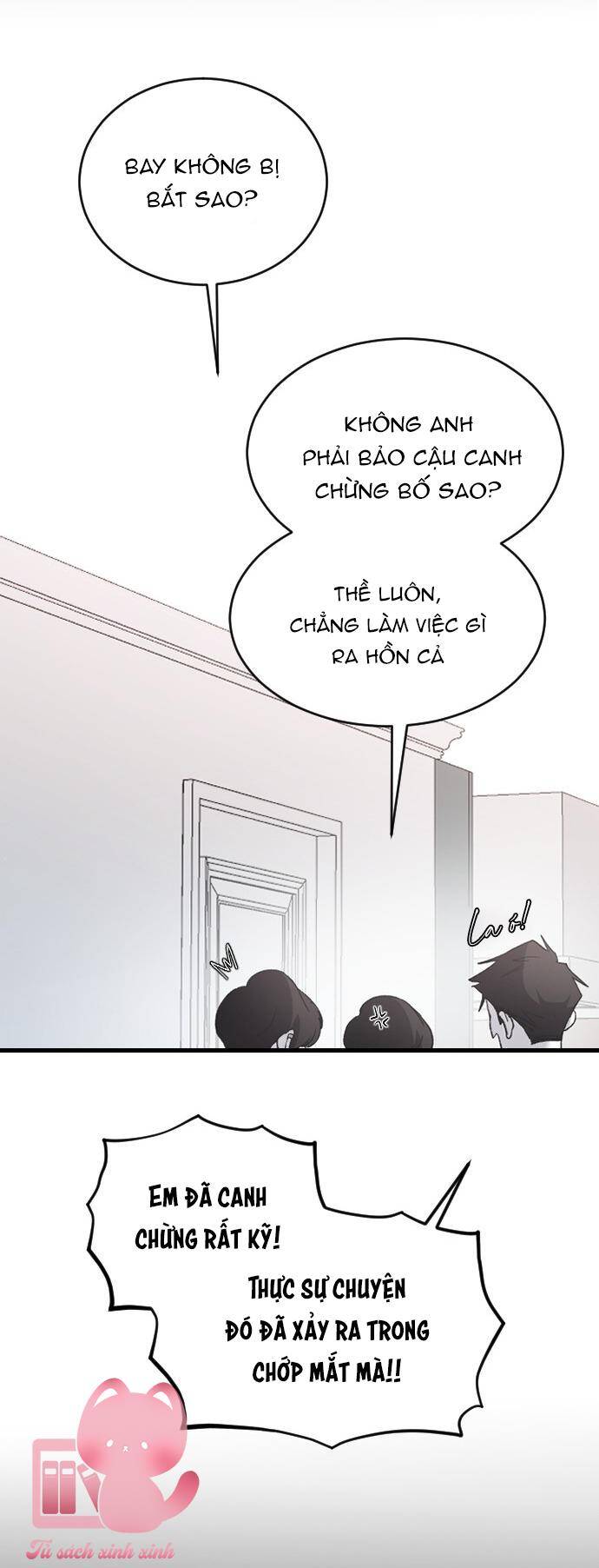 Ba Người Anh Trai Chap 70 - Next Chap 71