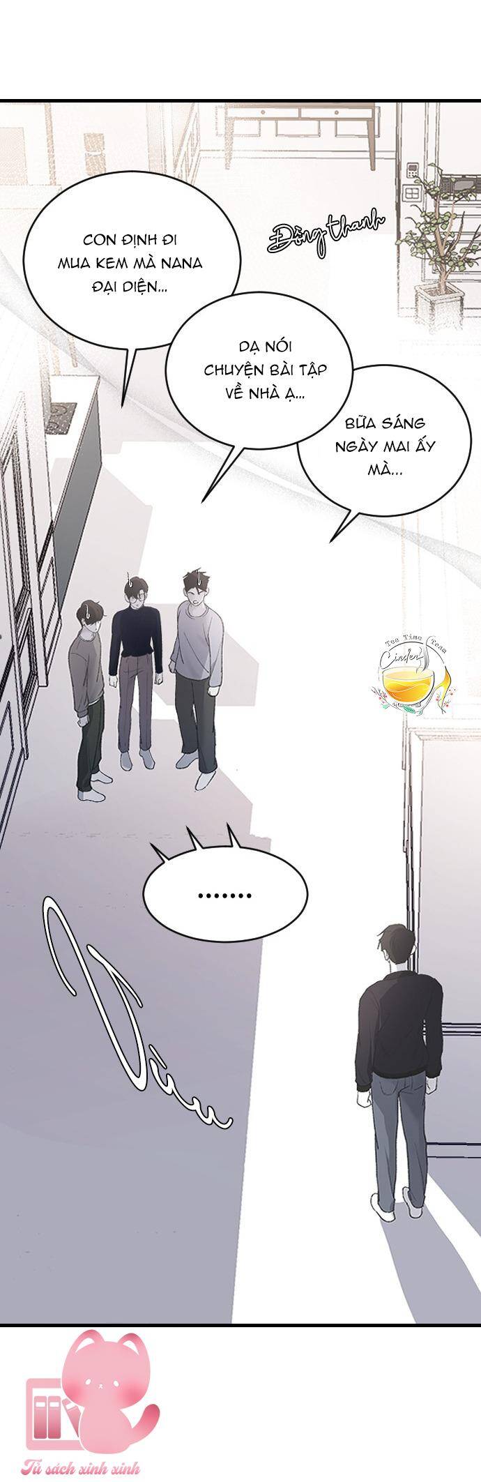 Ba Người Anh Trai Chap 70 - Next Chap 71