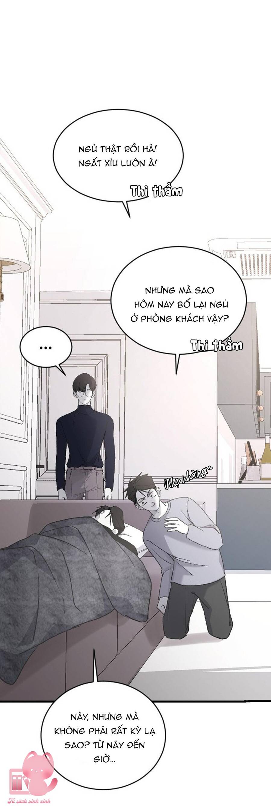 Ba Người Anh Trai Chap 71 - Next Chap 72