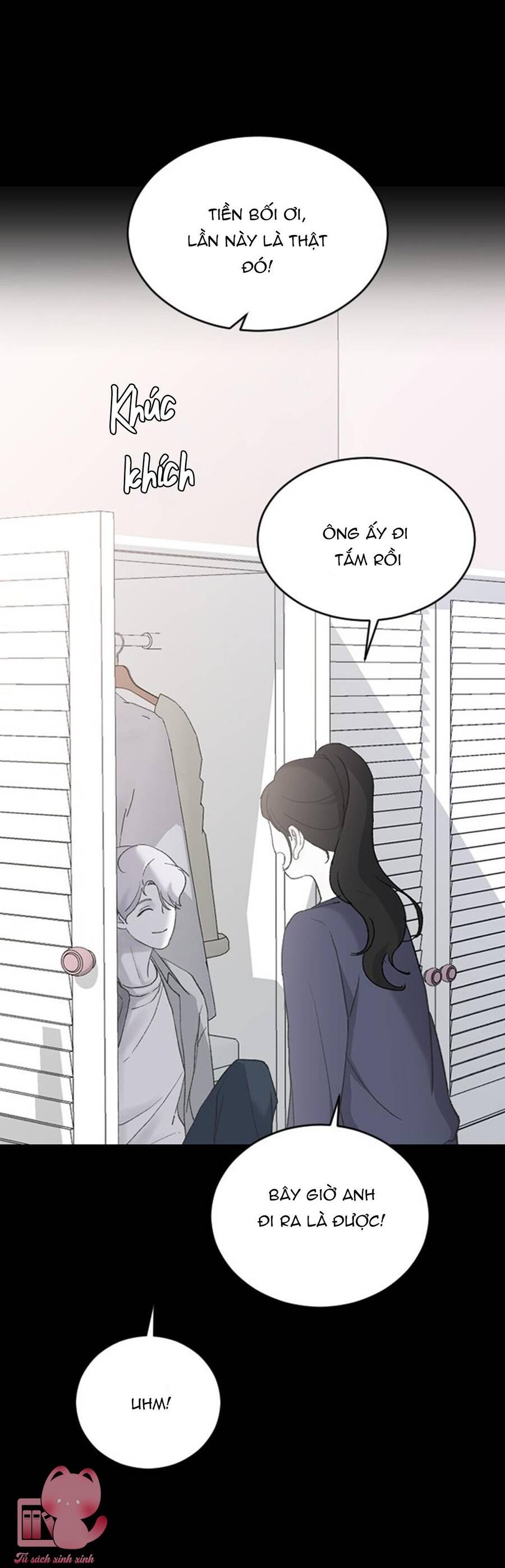 Ba Người Anh Trai Chap 71 - Next Chap 72