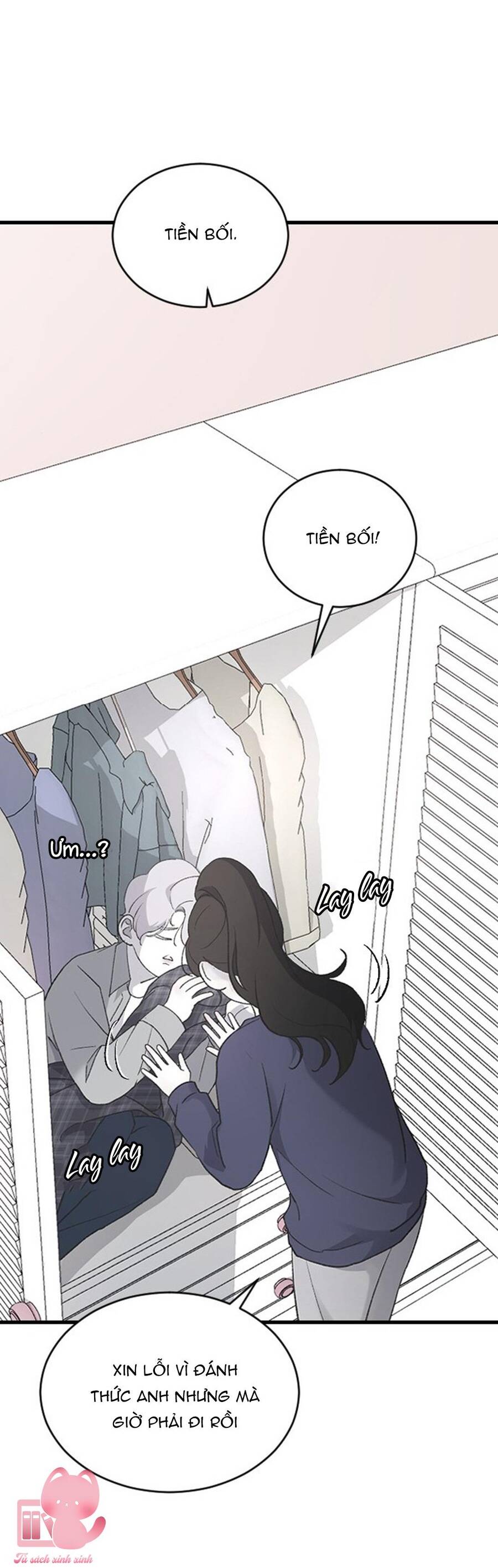 Ba Người Anh Trai Chap 71 - Next Chap 72